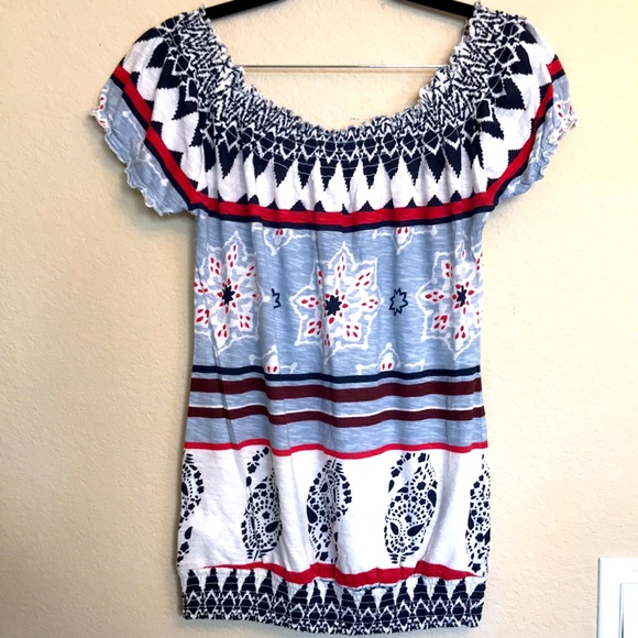 Patterned shirt - Picture 5 of 5